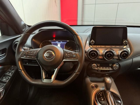 Ansicht 9 - Gebrauchtwagen Fahrzeug, Modell Juke der Marke Nissan von Verkäufer Autohaus Sens GmbH