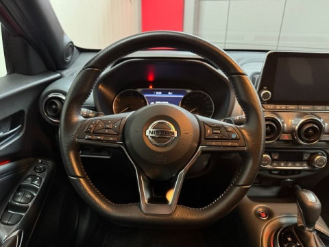 Ansicht 11 - Gebrauchtwagen Fahrzeug, Modell Juke der Marke Nissan von Verkäufer Autohaus Sens GmbH