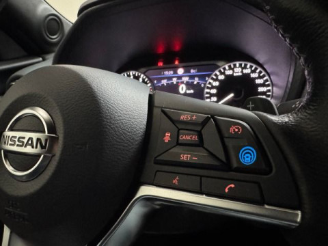 Ansicht 12 - Gebrauchtwagen Fahrzeug, Modell Juke der Marke Nissan von Verkäufer Autohaus Sens GmbH