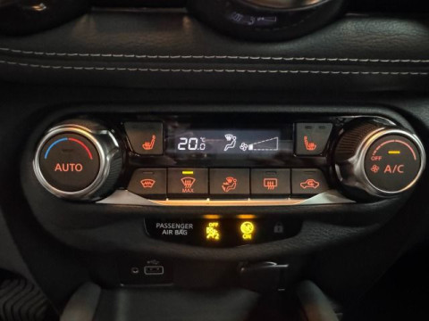 Ansicht 13 - Gebrauchtwagen Fahrzeug, Modell Juke der Marke Nissan von Verkäufer Autohaus Sens GmbH