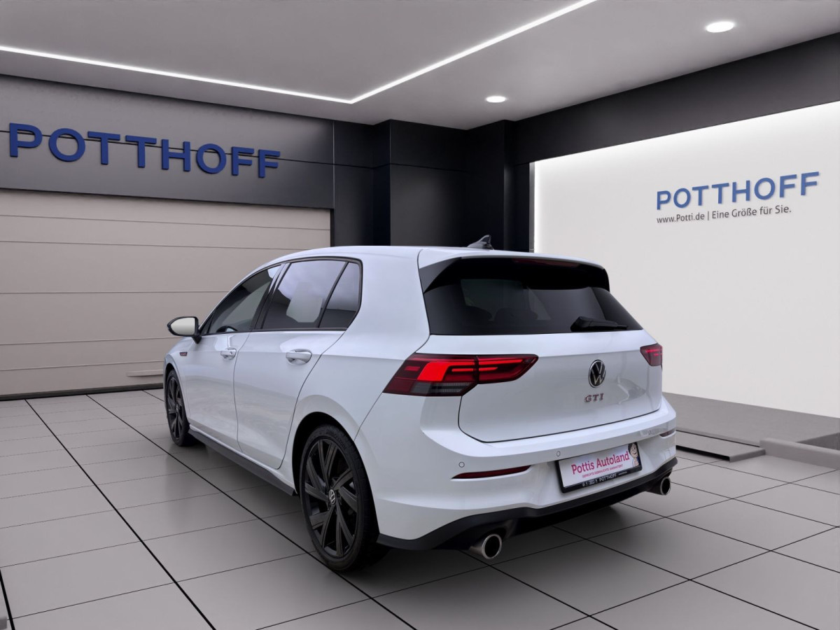Thumb 1: Volkswagen Golf GTI PANO KAMERA SITZHZG KLIMA PDC