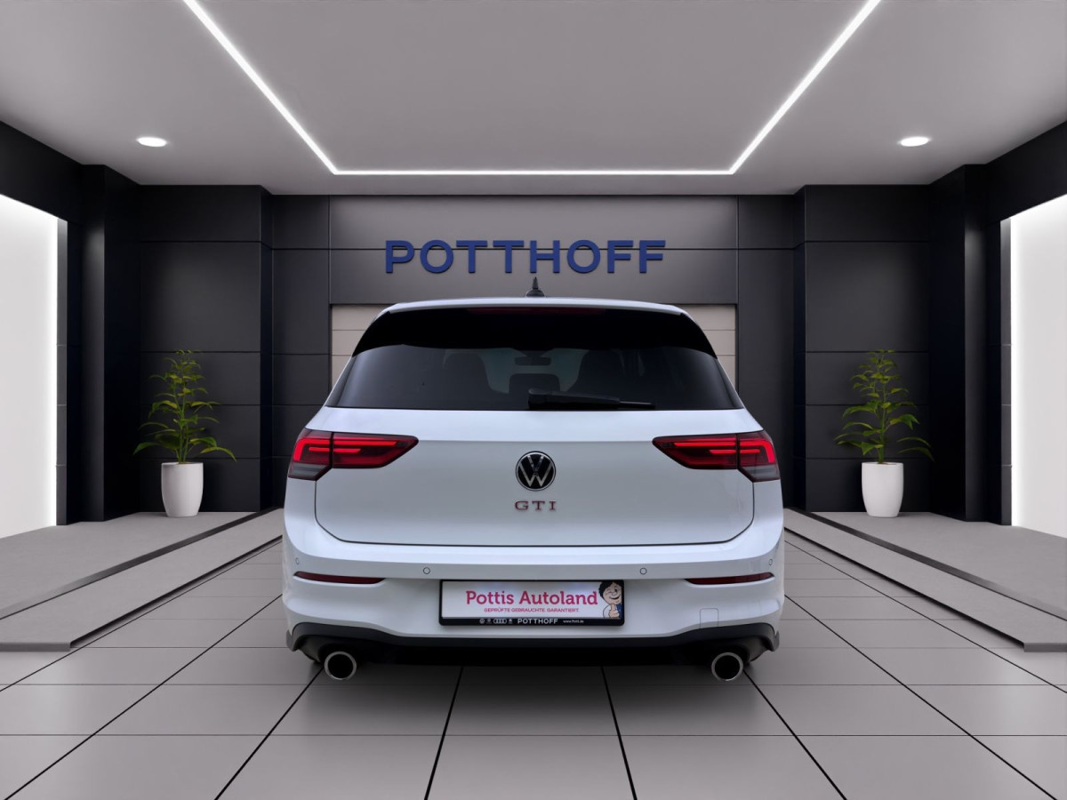 Thumb 2: Volkswagen Golf GTI PANO KAMERA SITZHZG KLIMA PDC