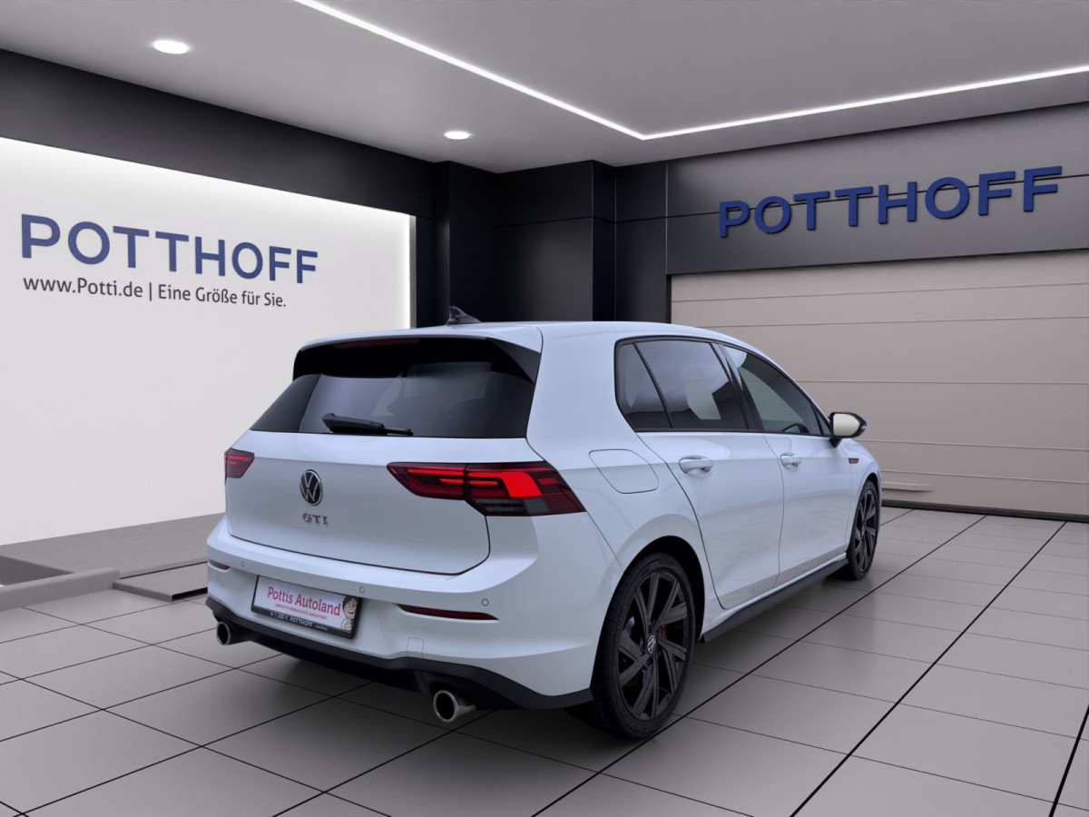 Thumb 4: Volkswagen Golf GTI PANO KAMERA SITZHZG KLIMA PDC
