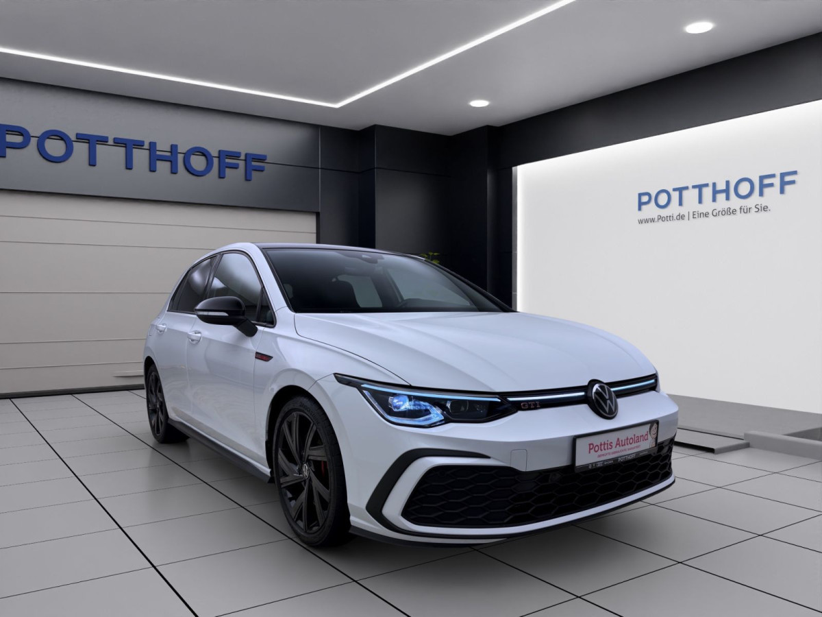 Thumb 5: Volkswagen Golf GTI PANO KAMERA SITZHZG KLIMA PDC