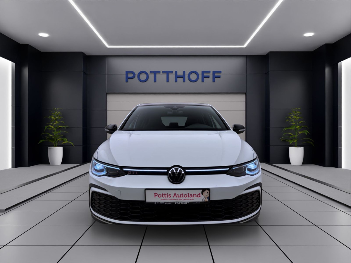Thumb 6: Volkswagen Golf GTI PANO KAMERA SITZHZG KLIMA PDC