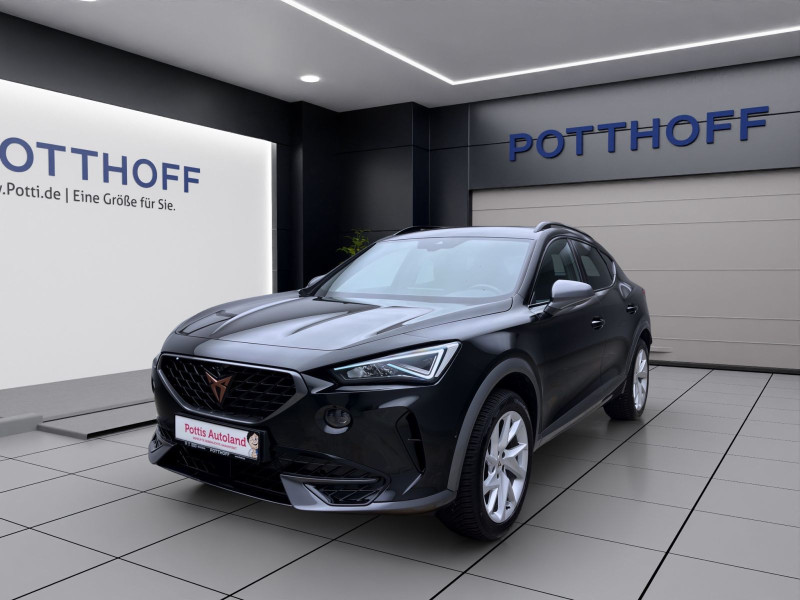 Bild 0: Cupra Formentor 1.5 TSI DSG NAVI KAMERA KLIMA SHZG PDC