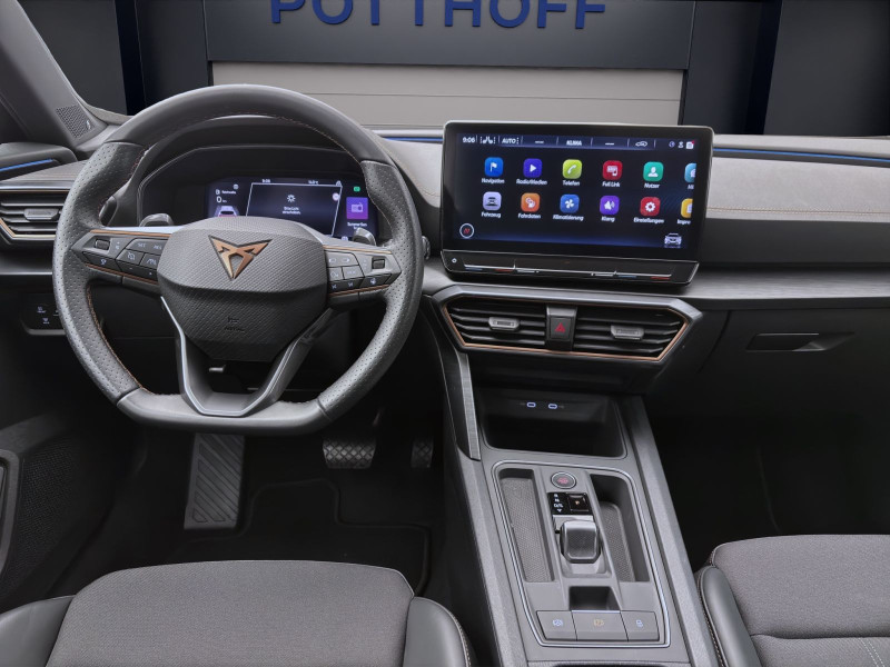 Bild 12: Cupra Formentor 1.5 TSI DSG NAVI KAMERA KLIMA SHZG PDC