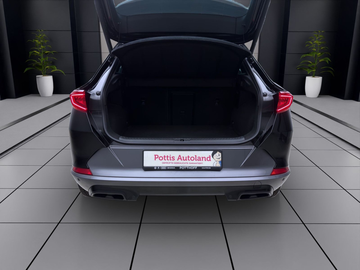 Thumb 3: Cupra Formentor 1.5 TSI DSG NAVI KAMERA KLIMA SHZG PDC