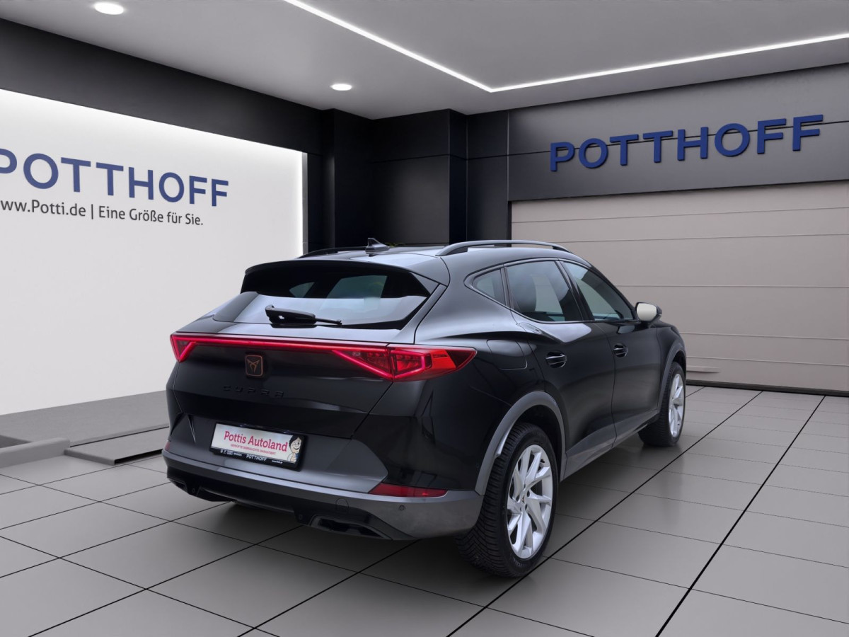 Thumb 4: Cupra Formentor 1.5 TSI DSG NAVI KAMERA KLIMA SHZG PDC