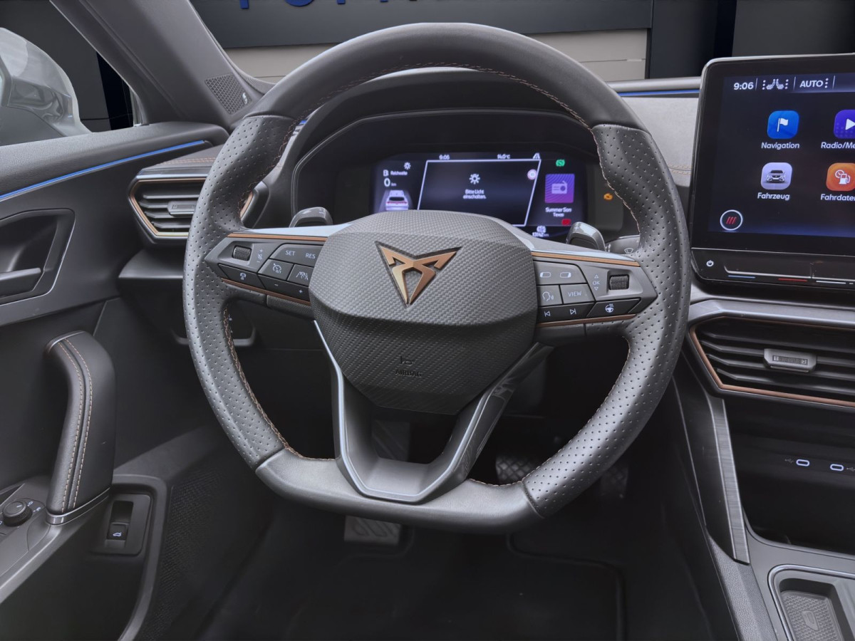 Thumb 10: Cupra Formentor 1.5 TSI DSG NAVI KAMERA KLIMA SHZG PDC