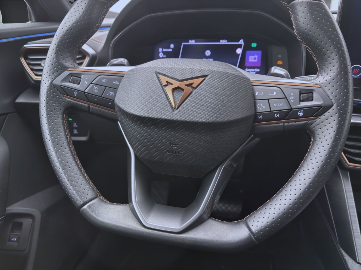 Thumb 11: Cupra Formentor 1.5 TSI DSG NAVI KAMERA KLIMA SHZG PDC