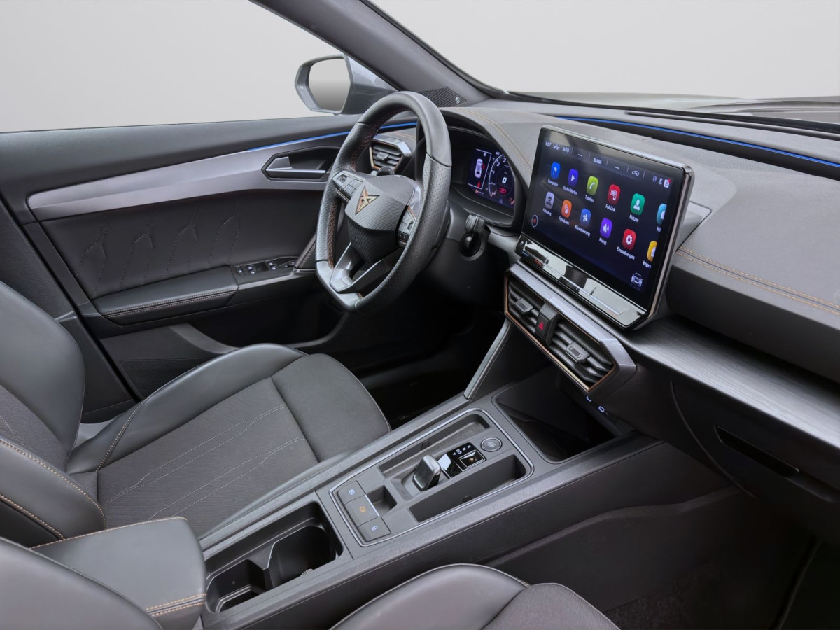 Thumb 16: Cupra Formentor 1.5 TSI DSG NAVI KAMERA KLIMA SHZG PDC