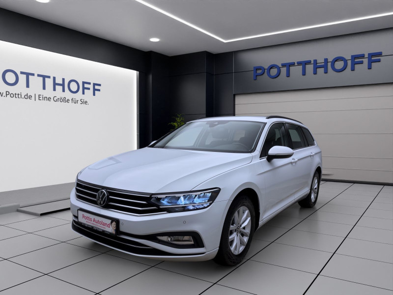Bild 0: Volkswagen Passat Variant 2.0 TDI DSG BUSINESS AHK NAVI KAMERA PDC