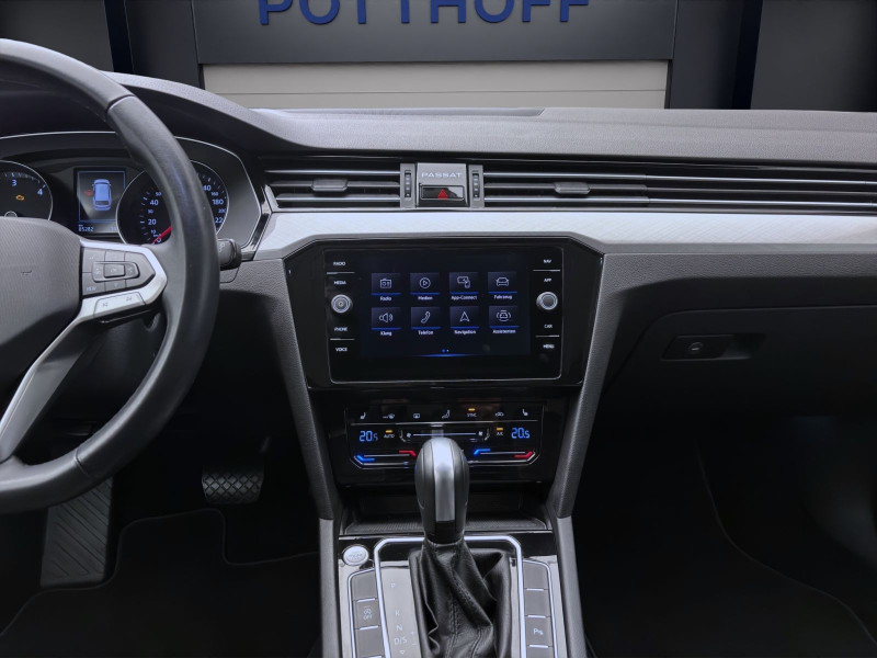 Bild 13: Volkswagen Passat Variant 2.0 TDI DSG BUSINESS AHK NAVI KAMERA PDC