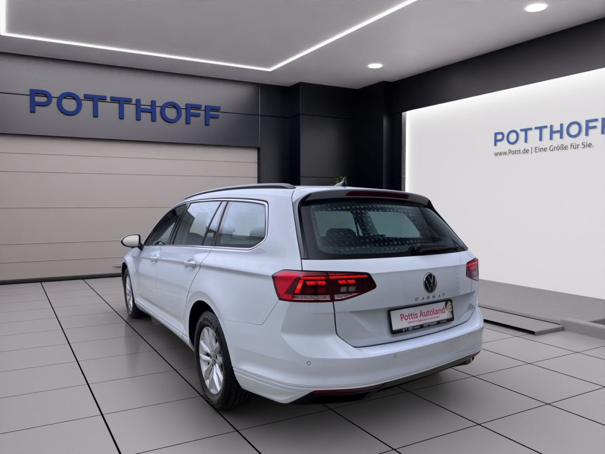 Thumb 1: Volkswagen Passat Variant 2.0 TDI DSG BUSINESS AHK NAVI KAMERA PDC