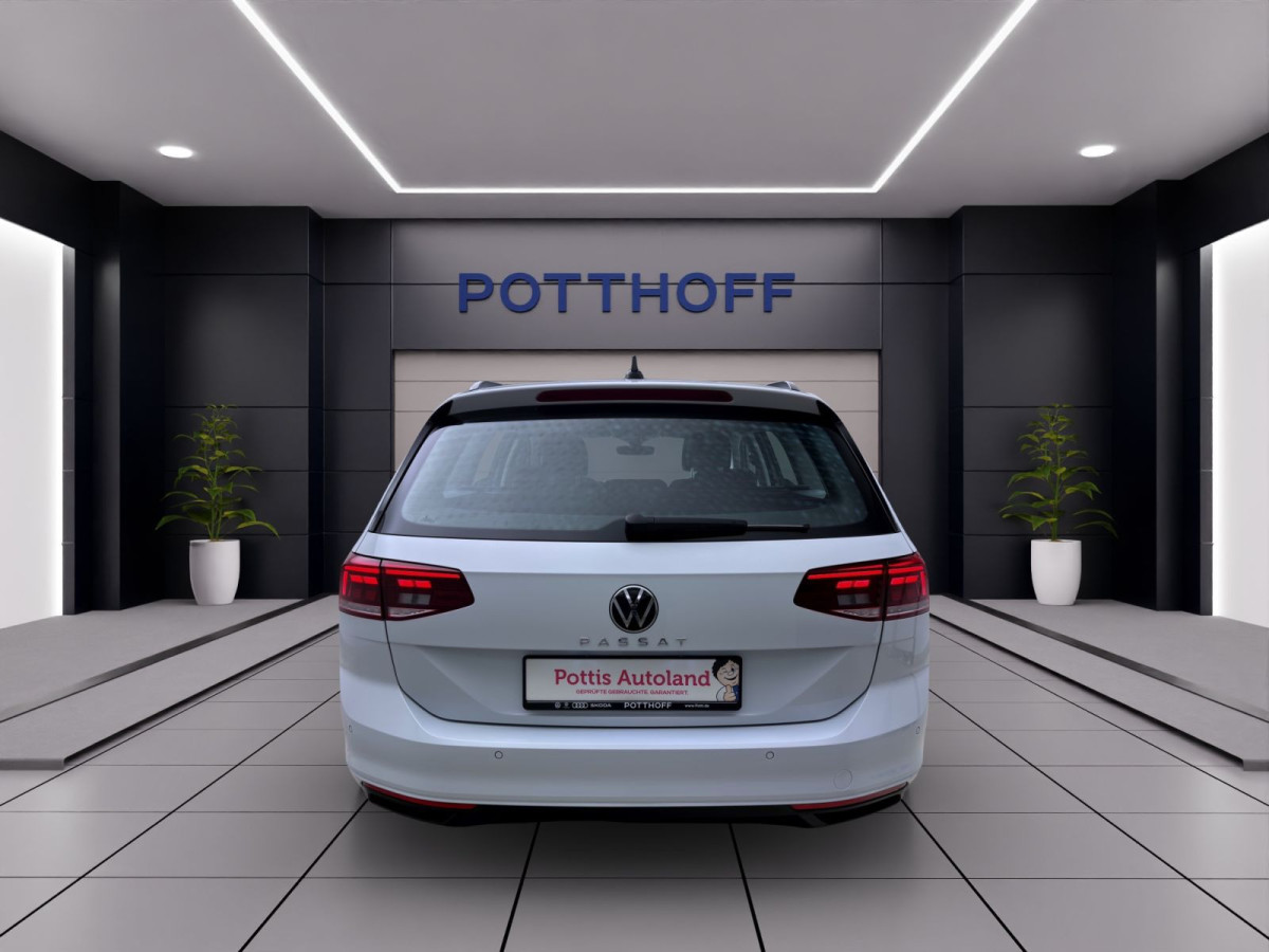 Thumb 2: Volkswagen Passat Variant 2.0 TDI DSG BUSINESS AHK NAVI KAMERA PDC