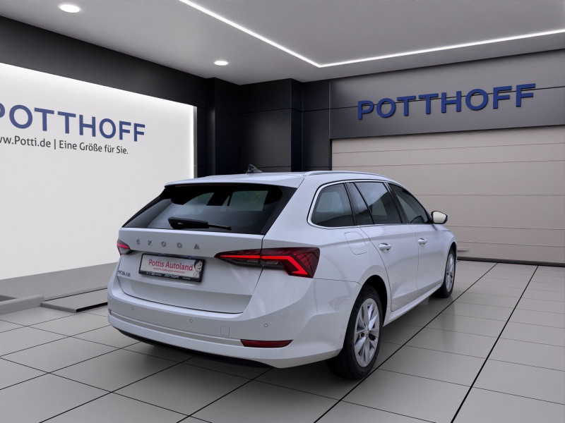 Bild 4: Škoda Octavia Combi 2.0 TDI DSG STYLE NAVI HuD LED SITZHZG