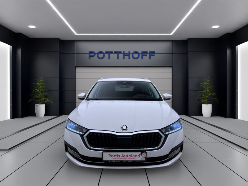 Bild 6: Škoda Octavia Combi 2.0 TDI DSG STYLE NAVI HuD LED SITZHZG