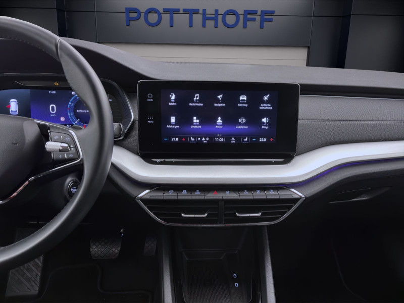 Bild 13: Škoda Octavia Combi 2.0 TDI DSG STYLE NAVI HuD LED SITZHZG