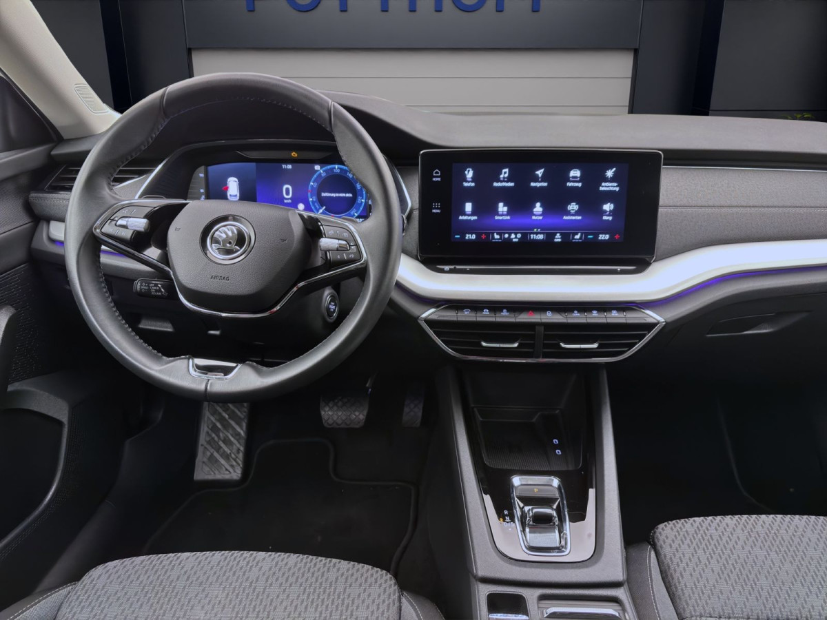 Thumb 12: Škoda Octavia Combi 2.0 TDI DSG STYLE NAVI HuD LED SITZHZG