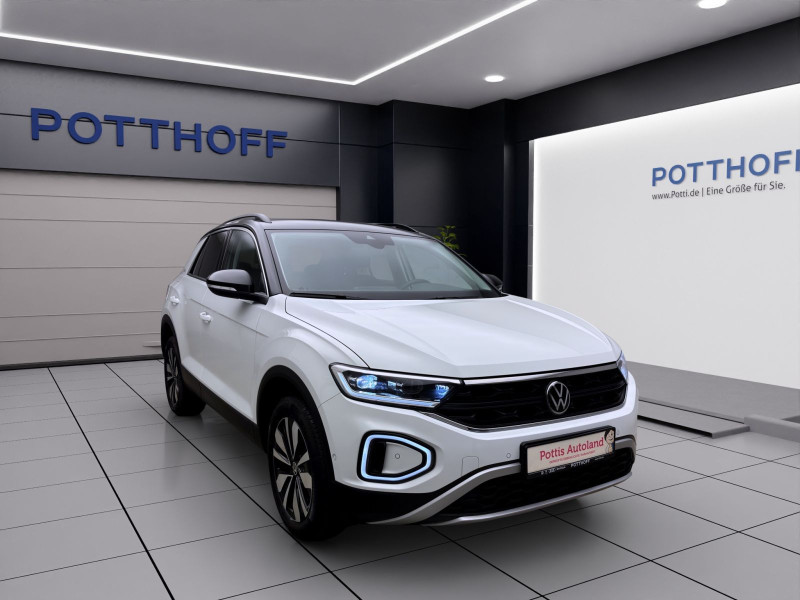 Bild 5: Volkswagen T-Roc 2.0 TDI DSG GOAL AHK NAVI KAMERA LED+