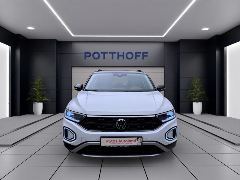 Bild 6: Volkswagen T-Roc 2.0 TDI DSG GOAL AHK NAVI KAMERA LED+