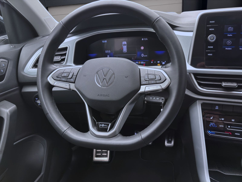 Bild 10: Volkswagen T-Roc 2.0 TDI DSG GOAL AHK NAVI KAMERA LED+