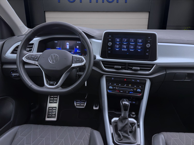 Bild 12: Volkswagen T-Roc 2.0 TDI DSG GOAL AHK NAVI KAMERA LED+