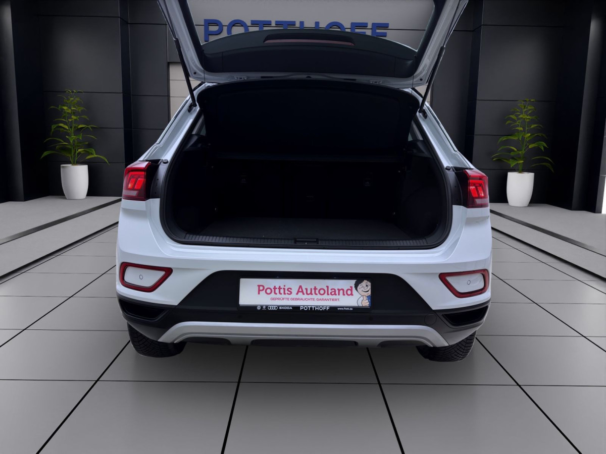 Thumb 3: Volkswagen T-Roc 2.0 TDI DSG GOAL AHK NAVI KAMERA LED+