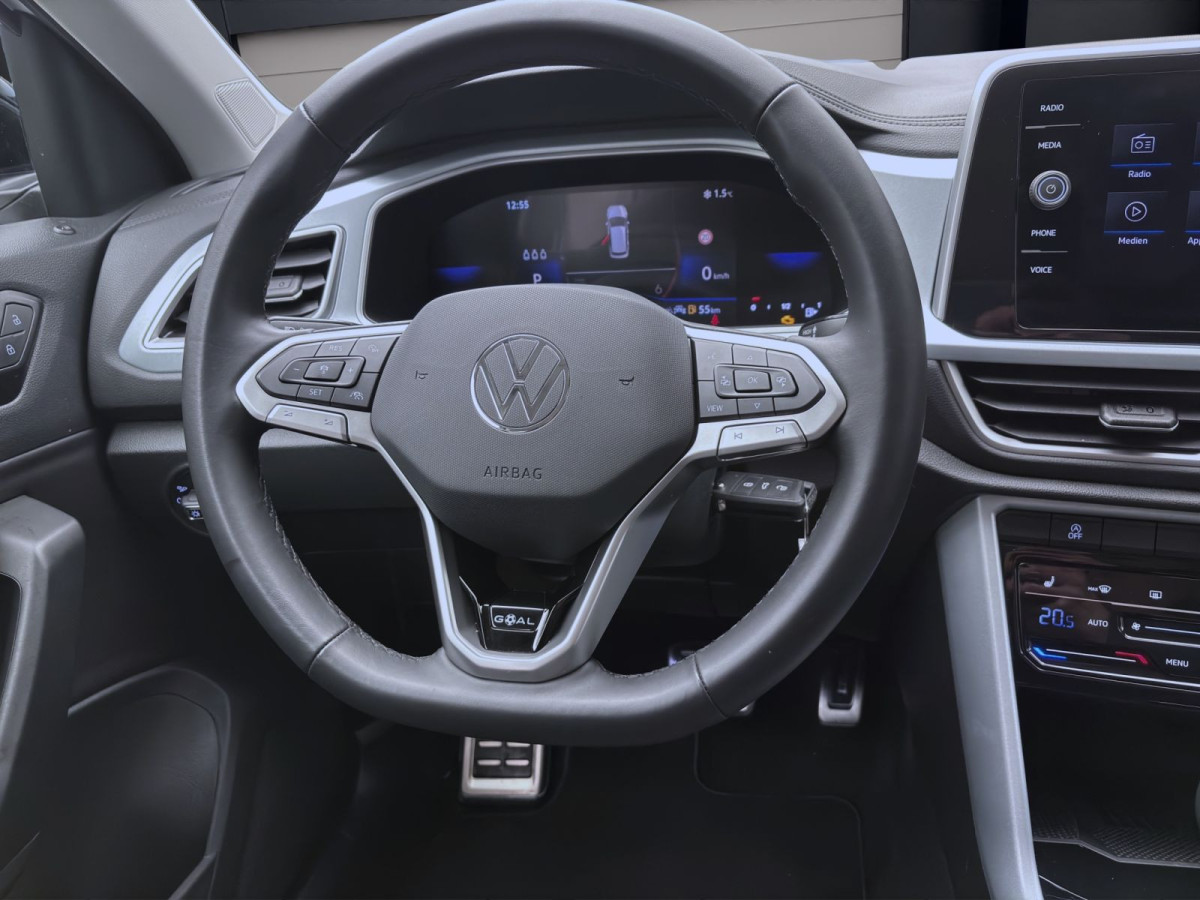 Thumb 10: Volkswagen T-Roc 2.0 TDI DSG GOAL AHK NAVI KAMERA LED+