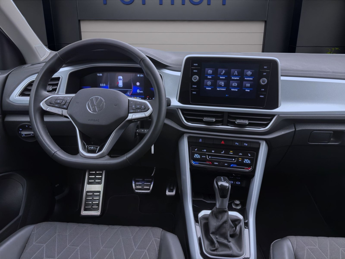 Thumb 12: Volkswagen T-Roc 2.0 TDI DSG GOAL AHK NAVI KAMERA LED+