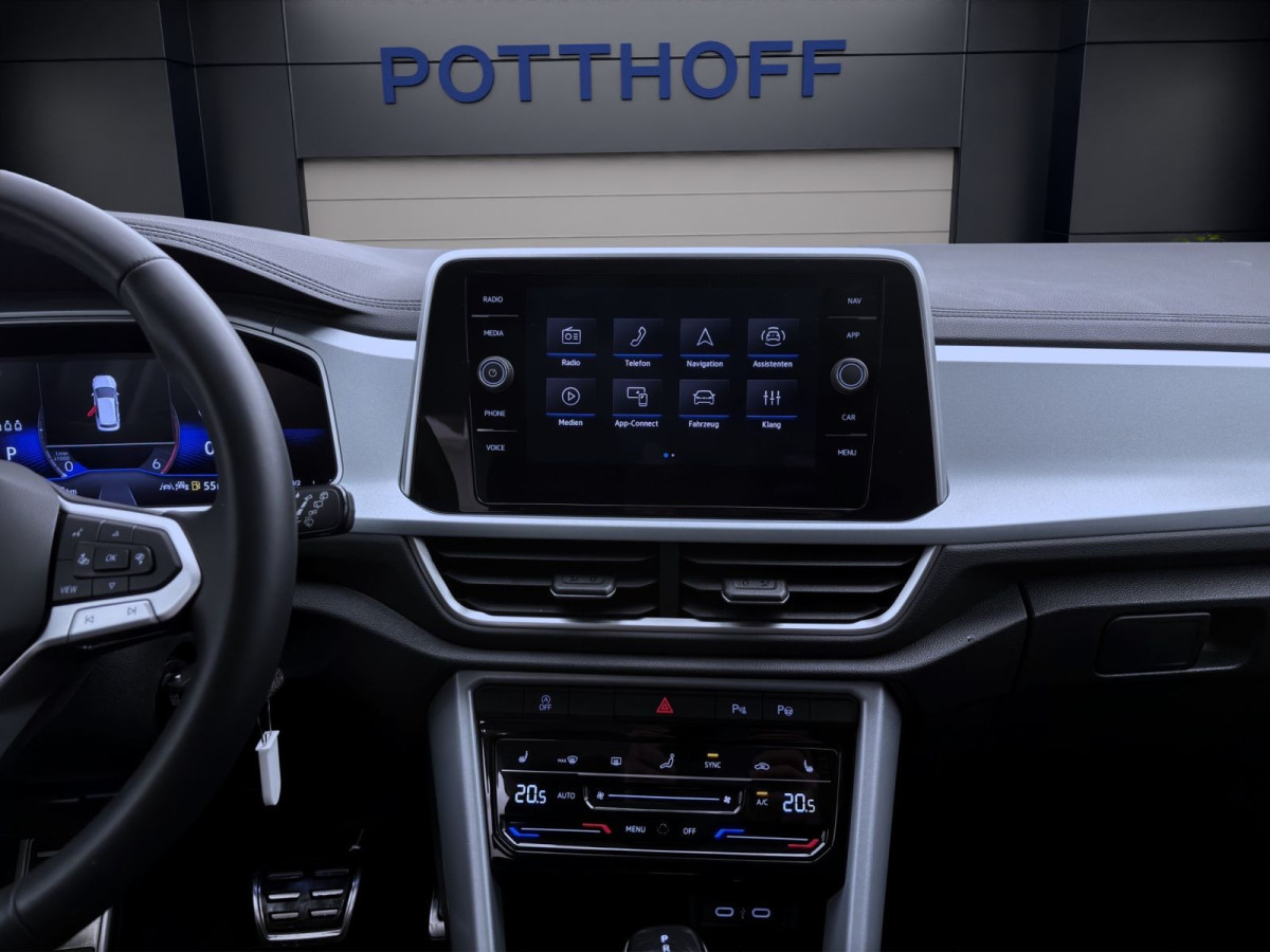 Thumb 13: Volkswagen T-Roc 2.0 TDI DSG GOAL AHK NAVI KAMERA LED+