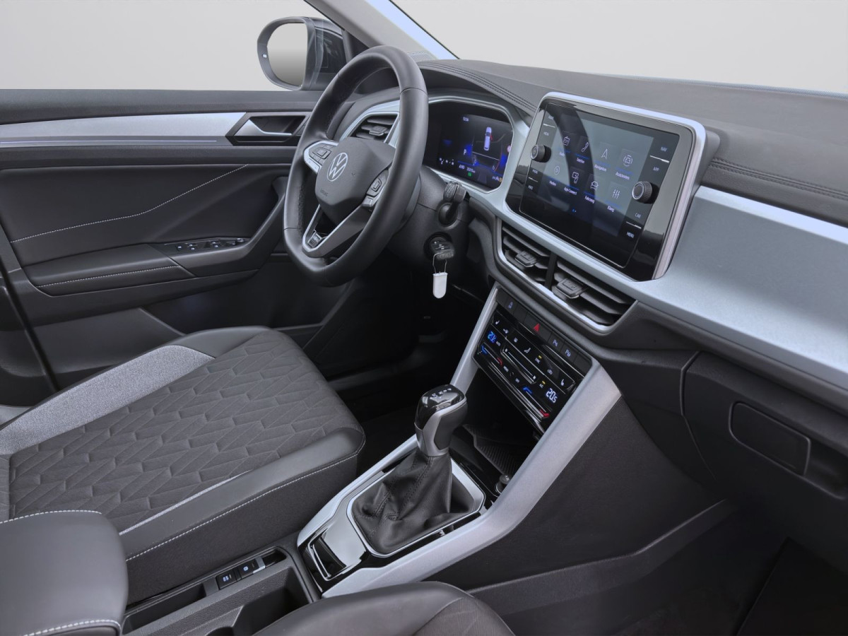 Thumb 16: Volkswagen T-Roc 2.0 TDI DSG GOAL AHK NAVI KAMERA LED+