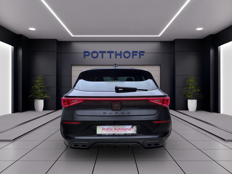 Bild 2: Cupra Leon 1.5 eTSI DSG KAMERA NAVI SITZHZG PDC KLIMA