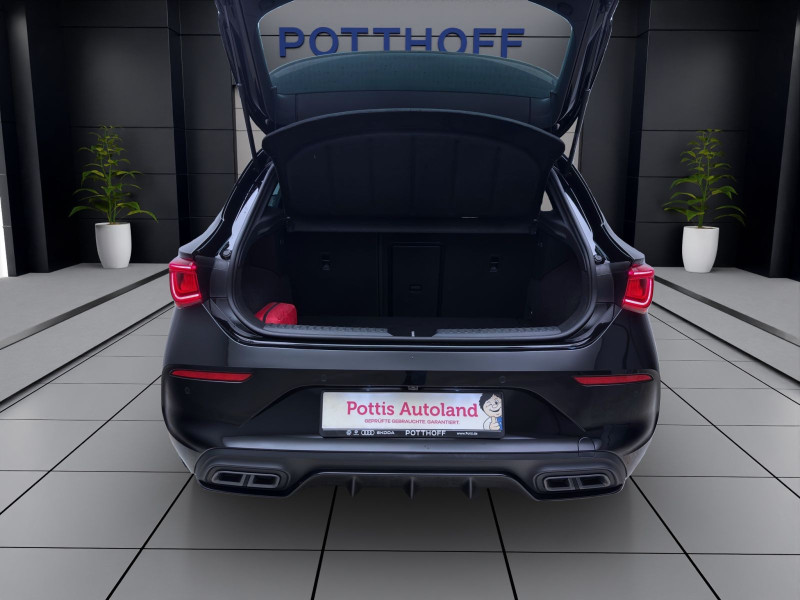 Bild 3: Cupra Leon 1.5 eTSI DSG KAMERA NAVI SITZHZG PDC KLIMA