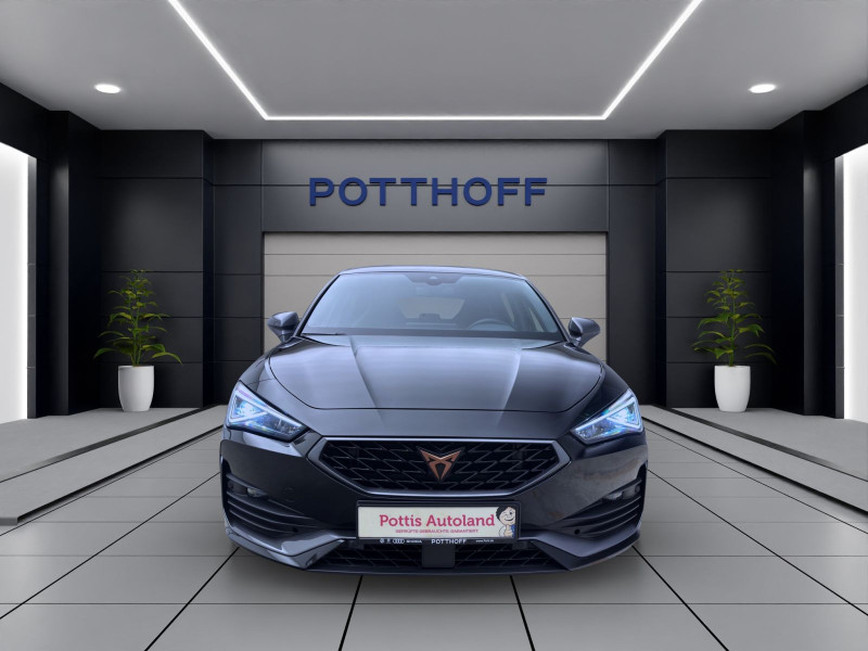 Bild 6: Cupra Leon 1.5 eTSI DSG KAMERA NAVI SITZHZG PDC KLIMA