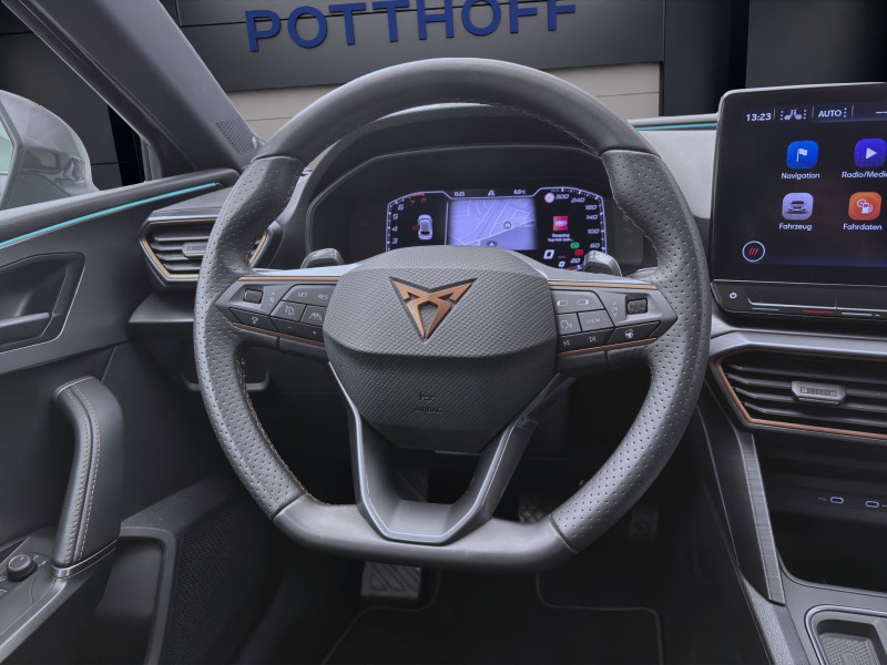 Bild 10: Cupra Leon 1.5 eTSI DSG KAMERA NAVI SITZHZG PDC KLIMA