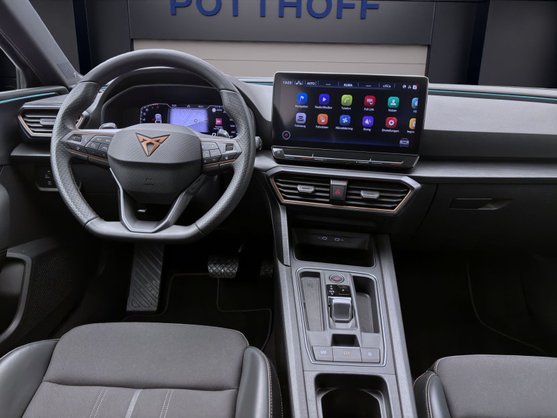 Bild 12: Cupra Leon 1.5 eTSI DSG KAMERA NAVI SITZHZG PDC KLIMA