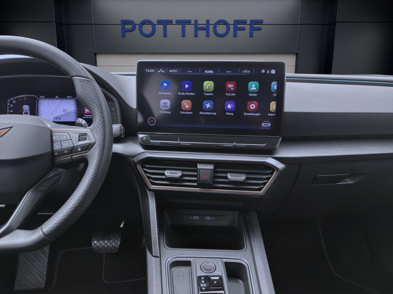 Bild 13: Cupra Leon 1.5 eTSI DSG KAMERA NAVI SITZHZG PDC KLIMA