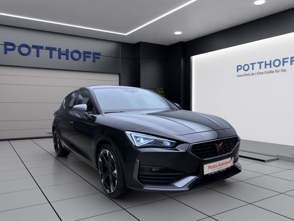 Thumb 5: Cupra Leon 1.5 eTSI DSG KAMERA NAVI SITZHZG PDC KLIMA
