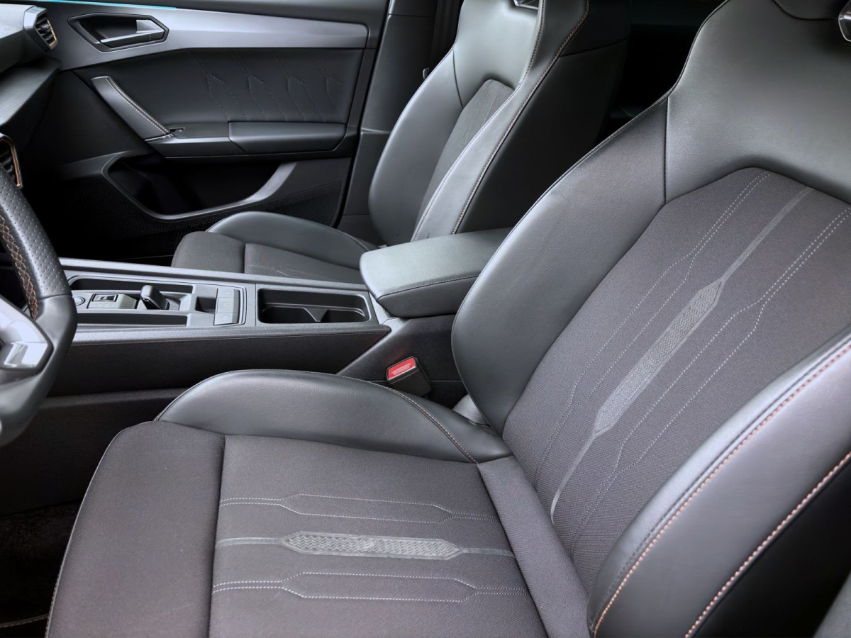 Thumb 8: Cupra Leon 1.5 eTSI DSG KAMERA NAVI SITZHZG PDC KLIMA