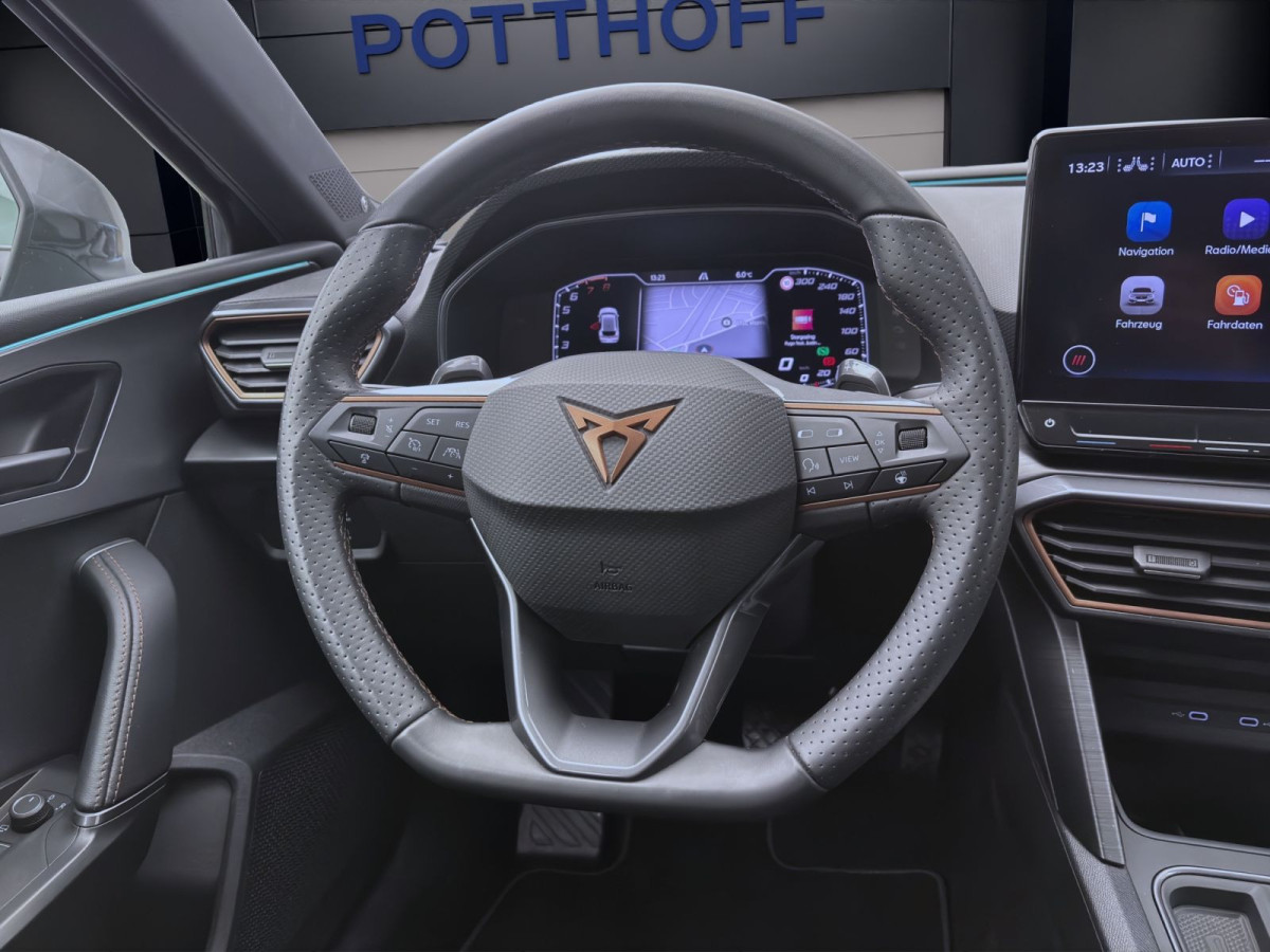 Thumb 10: Cupra Leon 1.5 eTSI DSG KAMERA NAVI SITZHZG PDC KLIMA