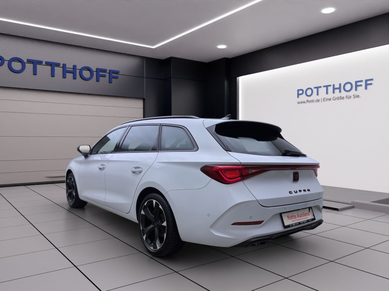 Bild 1: Cupra Leon Sportstourer 1.5 eTSI DSG PANO NAVI KAMERA BEATS