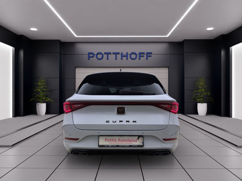Bild 2: Cupra Leon Sportstourer 1.5 eTSI DSG PANO NAVI KAMERA BEATS