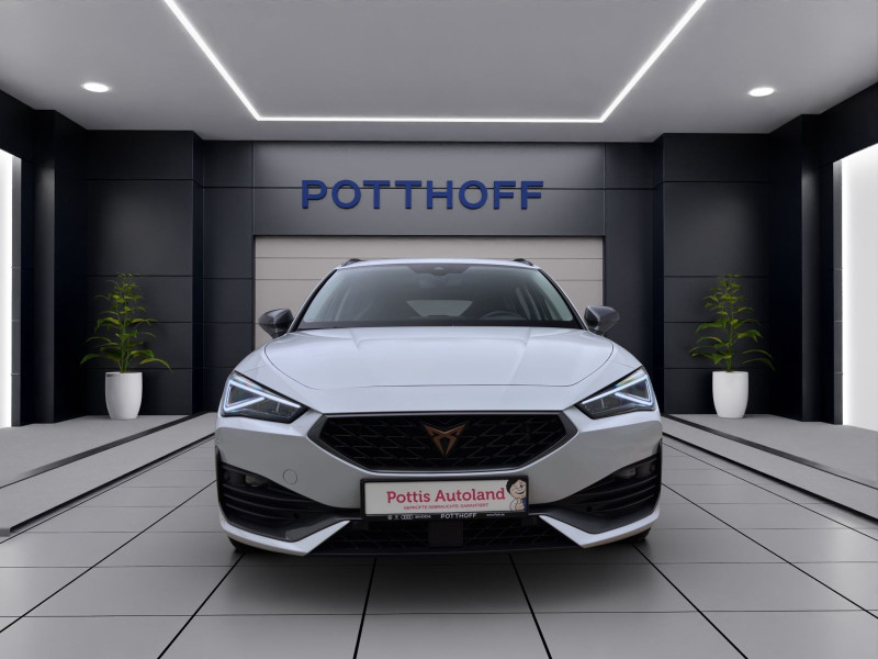 Bild 6: Cupra Leon Sportstourer 1.5 eTSI DSG PANO NAVI KAMERA BEATS