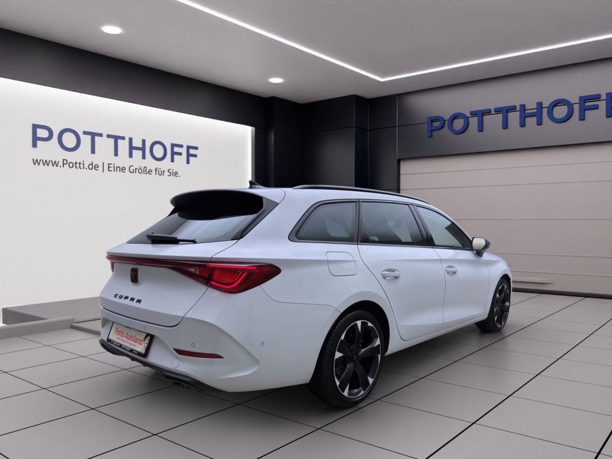 Thumb 4: Cupra Leon Sportstourer 1.5 eTSI DSG PANO NAVI KAMERA BEATS