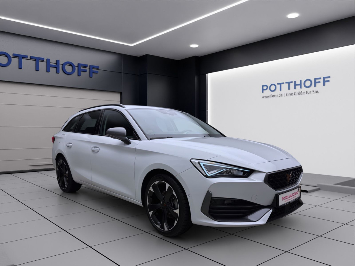 Thumb 5: Cupra Leon Sportstourer 1.5 eTSI DSG PANO NAVI KAMERA BEATS