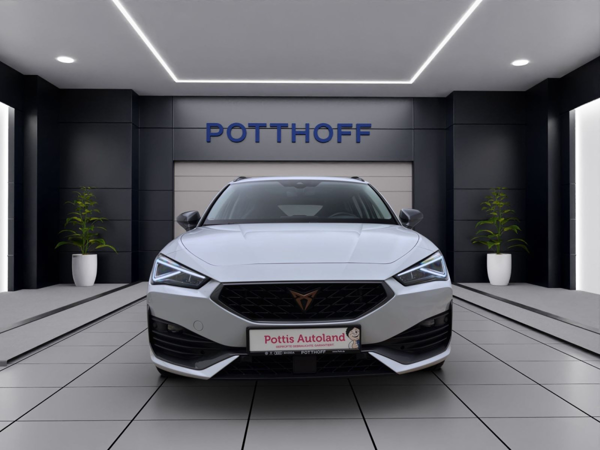 Thumb 6: Cupra Leon Sportstourer 1.5 eTSI DSG PANO NAVI KAMERA BEATS