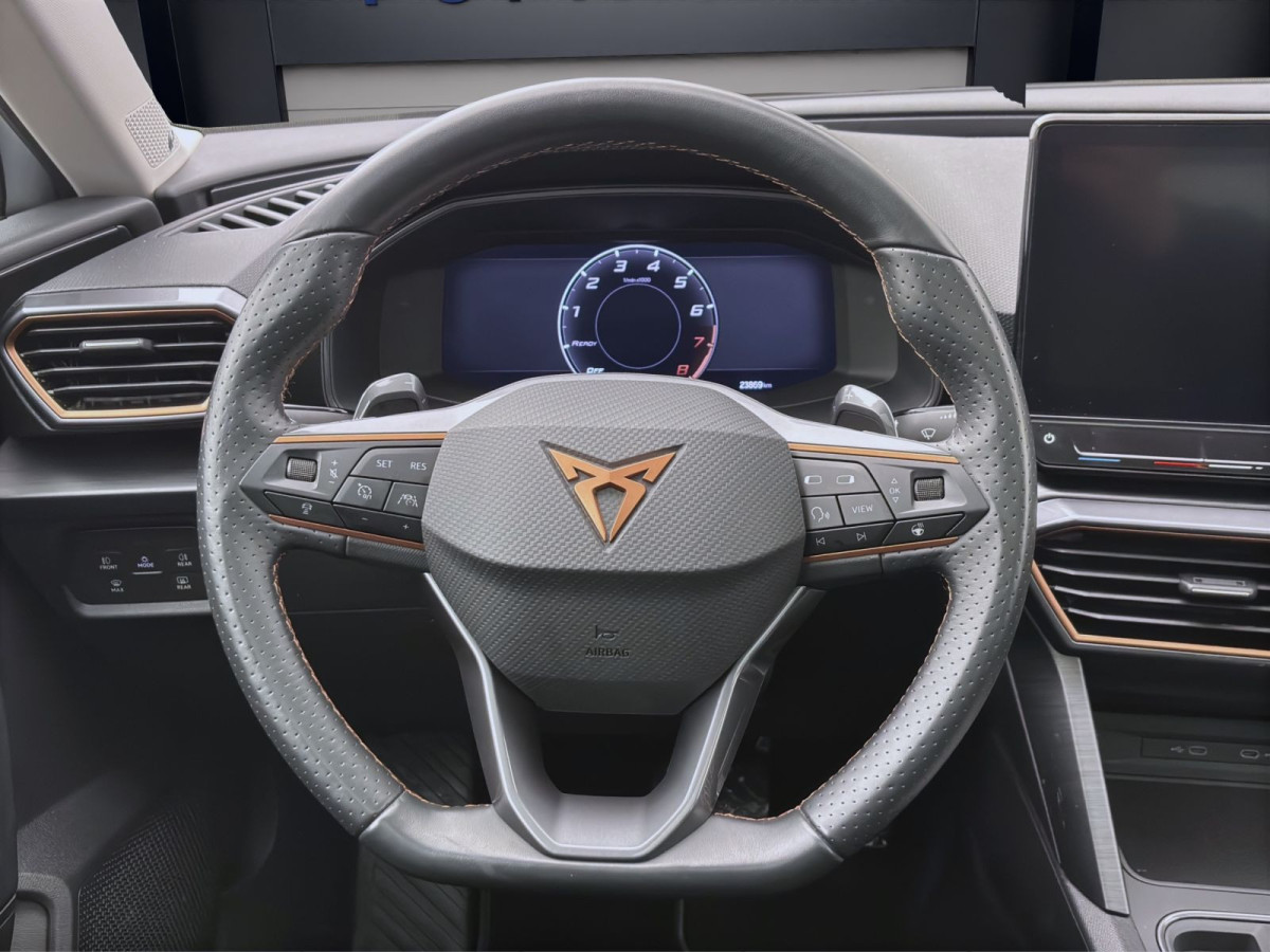 Thumb 10: Cupra Leon Sportstourer 1.5 eTSI DSG PANO NAVI KAMERA BEATS