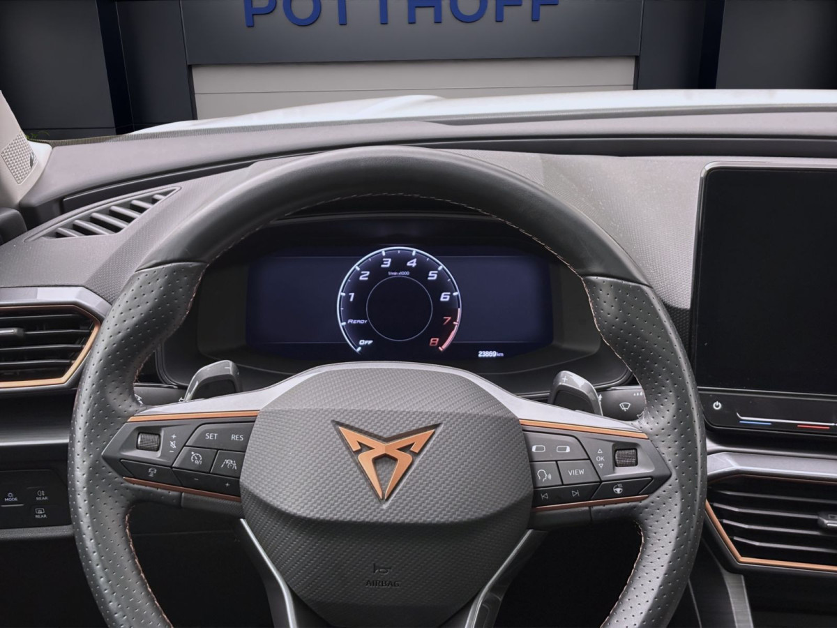 Thumb 11: Cupra Leon Sportstourer 1.5 eTSI DSG PANO NAVI KAMERA BEATS